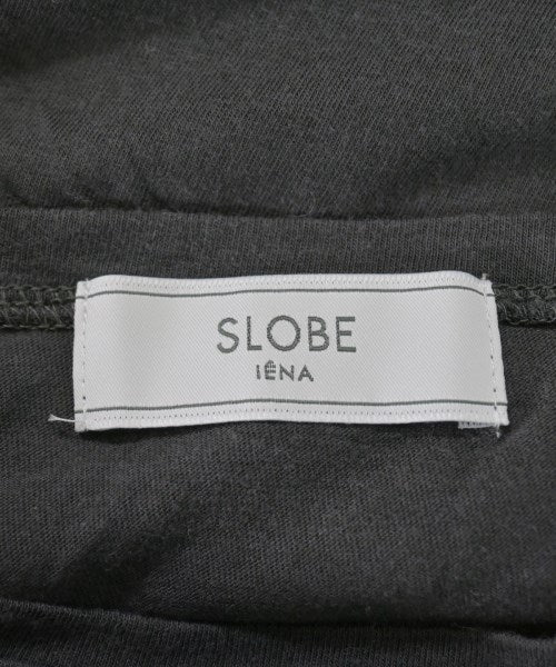 SLOBE IENA เสื้อยืด/เสื้อท็อปส์