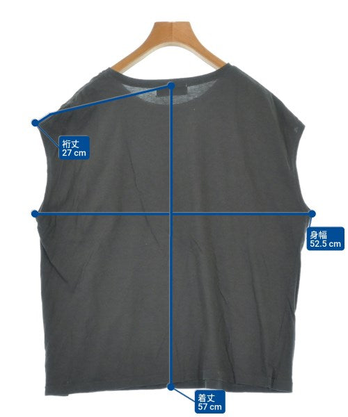 SLOBE IENA เสื้อยืด/เสื้อท็อปส์
