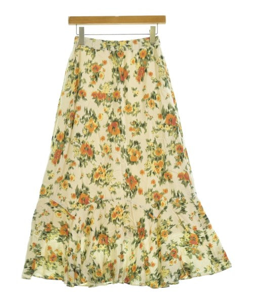 SLOBE IENA กระโปรงยาว/แม็กซี่ยาว