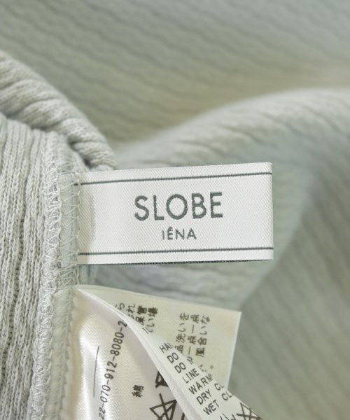 SLOBE IENA เสื้อยืด/เสื้อท็อปส์