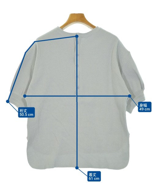 SLOBE IENA เสื้อยืด/เสื้อท็อปส์