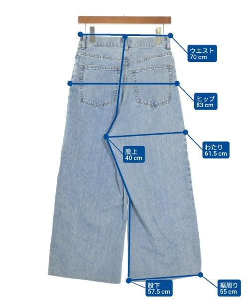 SLOBE IENA ยีนส์