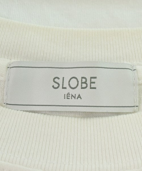 SLOBE IENA เสื้อยืด/เสื้อท็อปส์