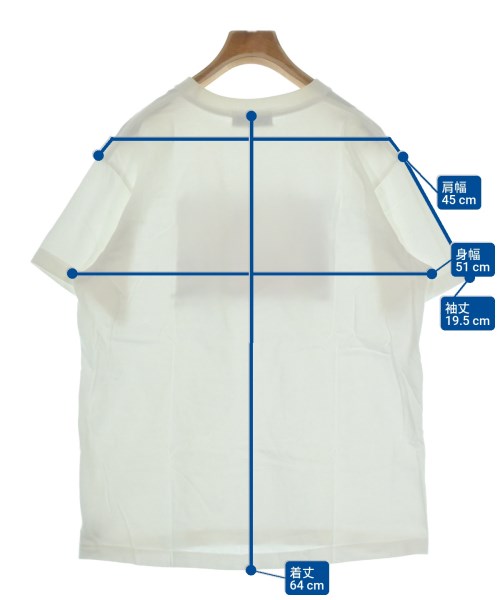SLOBE IENA เสื้อยืด/เสื้อท็อปส์