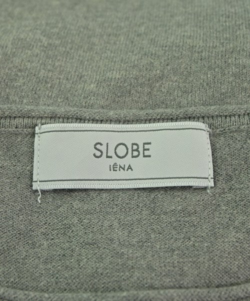 SLOBE IENA เสื้อยืด/เสื้อท็อปส์
