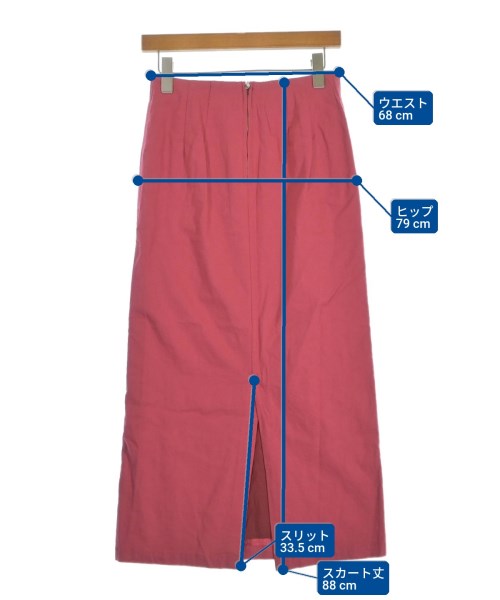 SLOBE IENA กระโปรงยาว/แม็กซี่ยาว