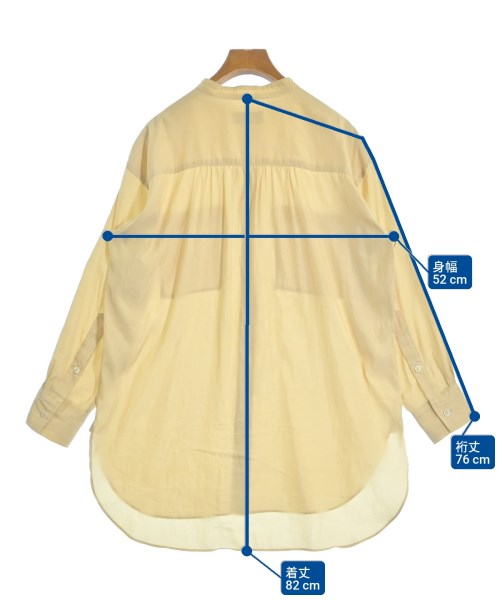 SLOBE IENA เสื้อลำลอง