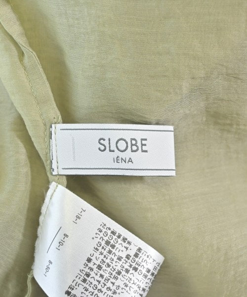 SLOBE IENA เสื้อลำลอง