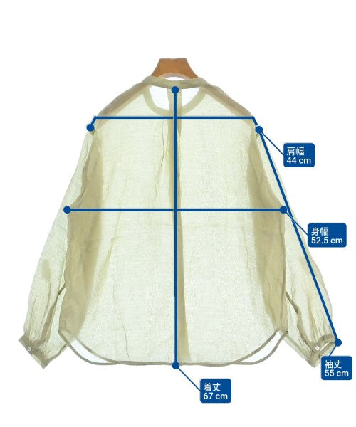 SLOBE IENA เสื้อลำลอง