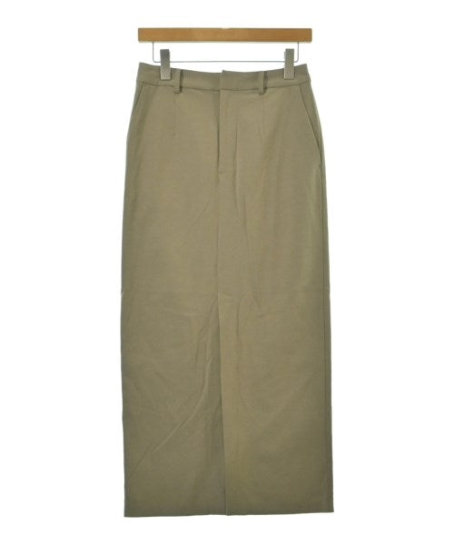 SLOBE IENA กระโปรงยาว/แม็กซี่ยาว