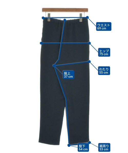 SLOBE IENA กางเกงขายาว