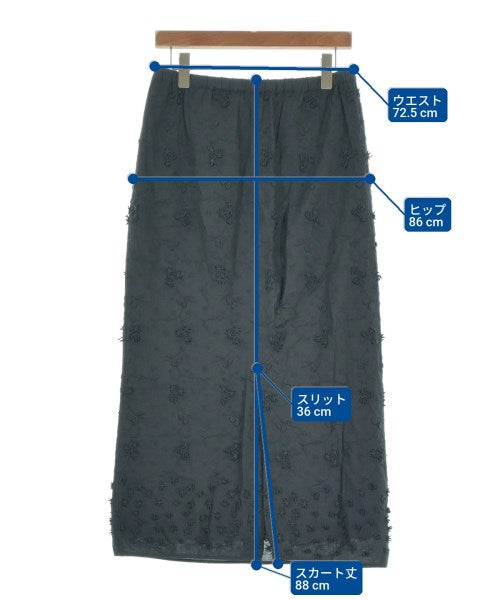 SLOBE IENA กระโปรงยาว/แม็กซี่ยาว