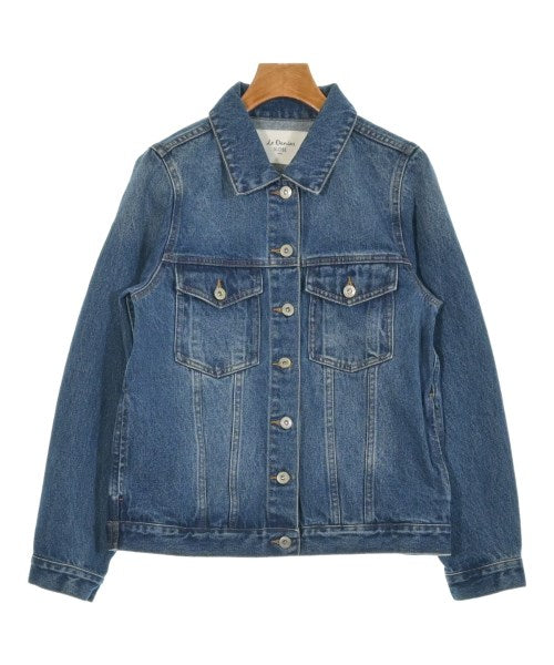 SLOBE IENA แจ็คเก็ตยีนส์