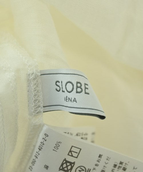 SLOBE IENA เสื้อลำลอง