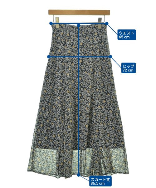 SLOBE IENA กระโปรงยาว/แม็กซี่ยาว