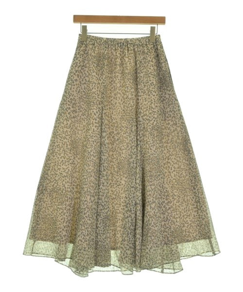 SLOBE IENA กระโปรงยาว/แม็กซี่ยาว