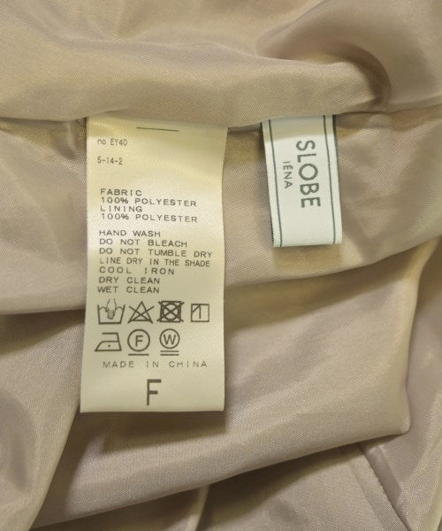 SLOBE IENA กระโปรงยาว/แม็กซี่ยาว