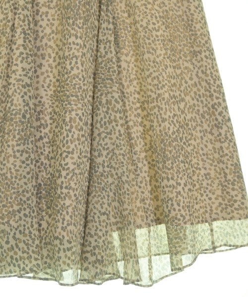 SLOBE IENA กระโปรงยาว/แม็กซี่ยาว