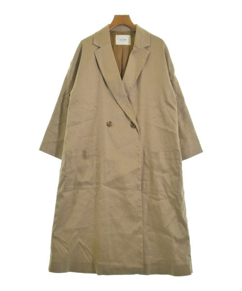 SLOBE IENA เสื้อโค้ทเชสเตอร์ฟิลด์