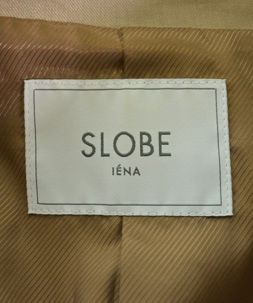 SLOBE IENA เสื้อโค้ทเชสเตอร์ฟิลด์