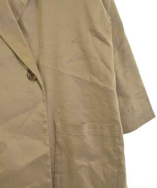 SLOBE IENA เสื้อโค้ทเชสเตอร์ฟิลด์