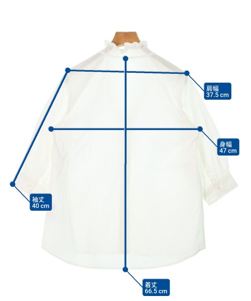 SLOBE IENA เสื้อสตรี