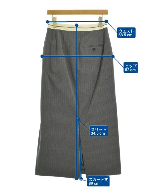 SLOBE IENA กระโปรงยาว/แม็กซี่ยาว