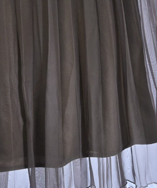 SLOBE IENA กระโปรงยาว/แม็กซี่ยาว