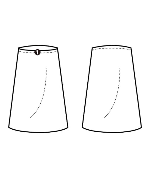 SLOBE IENA กระโปรงยาว/แม็กซี่ยาว