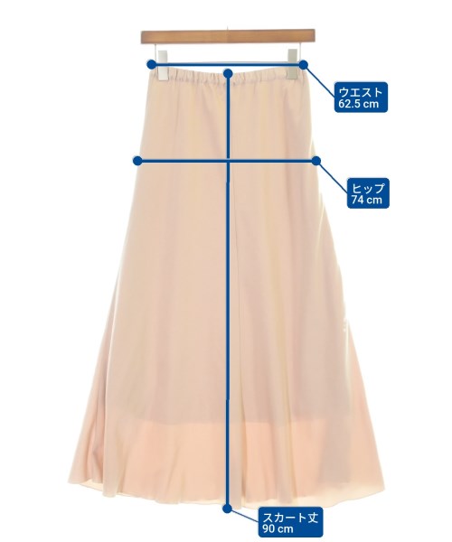 SLOBE IENA กระโปรงยาว/แม็กซี่ยาว