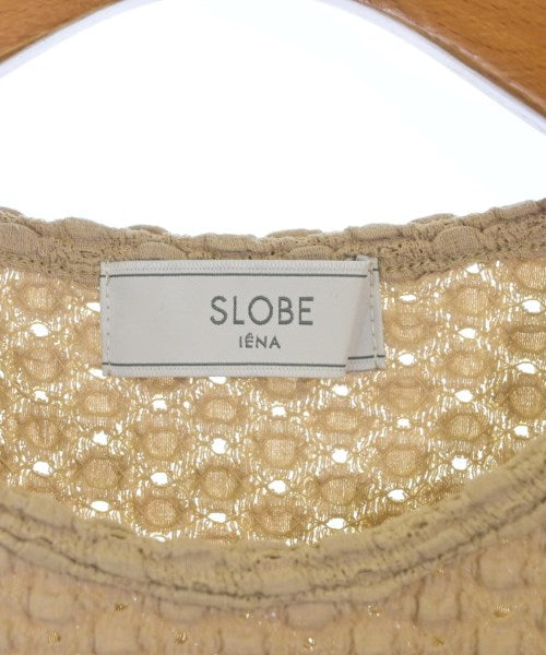 SLOBE IENA เสื้อยืด/เสื้อท็อปส์