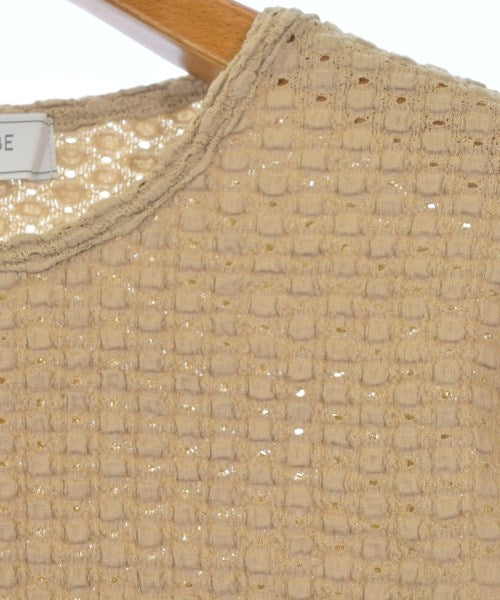 SLOBE IENA เสื้อยืด/เสื้อท็อปส์