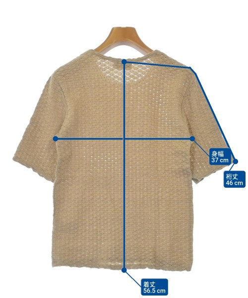 SLOBE IENA เสื้อยืด/เสื้อท็อปส์