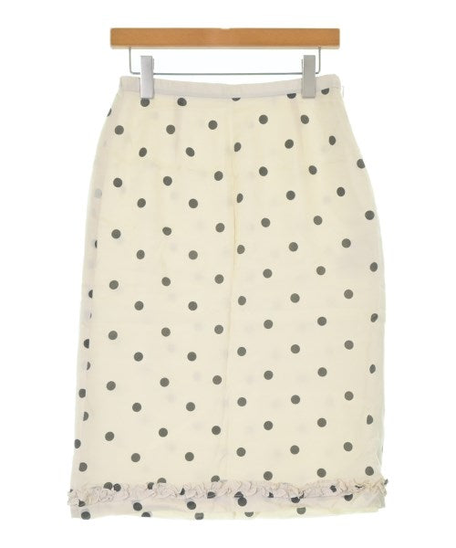 SLOBE IENA กระโปรงยาวถึงเข่า