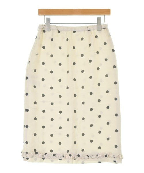 SLOBE IENA กระโปรงยาวถึงเข่า