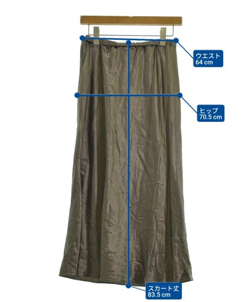 SLOBE IENA กระโปรงยาว/แม็กซี่ยาว