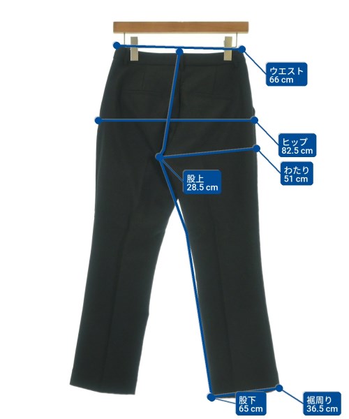 SLOBE IENA กางเกงขายาว