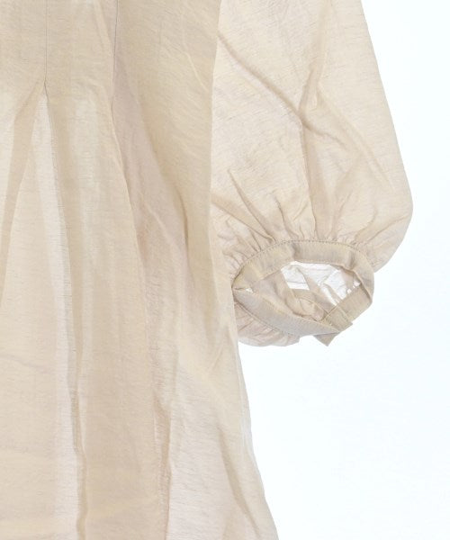 SLOBE IENA เดรสที่เป็นเสื้อเชิ้ตตัวยาว