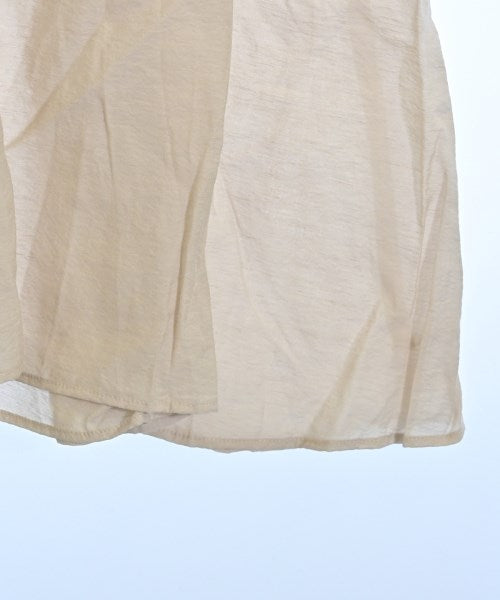 SLOBE IENA เดรสที่เป็นเสื้อเชิ้ตตัวยาว