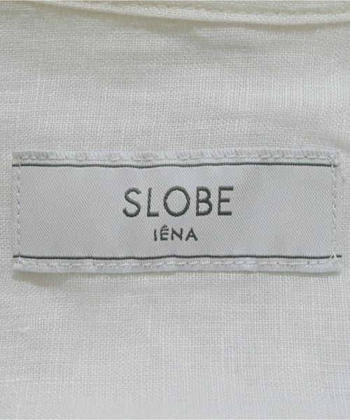 SLOBE IENA เสื้อลำลอง