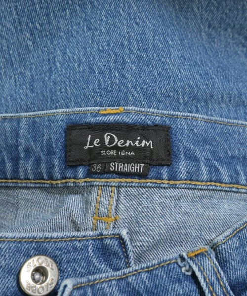 SLOBE IENA ยีนส์