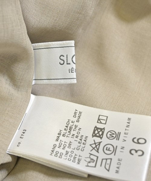 SLOBE IENA กระโปรงยาว/แม็กซี่ยาว