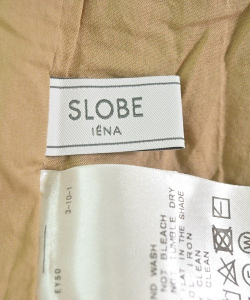SLOBE IENA ชุดเอี๊ยม/เสื้อคลุมหลวมๆ/จั๊มสูท