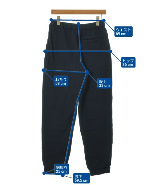 SLOBE IENA กางเกงวอร์ม