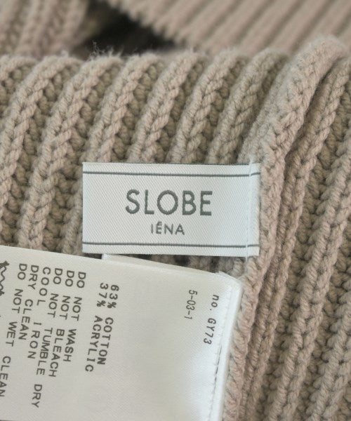 SLOBE IENA เสื้อคาร์ดิแกน