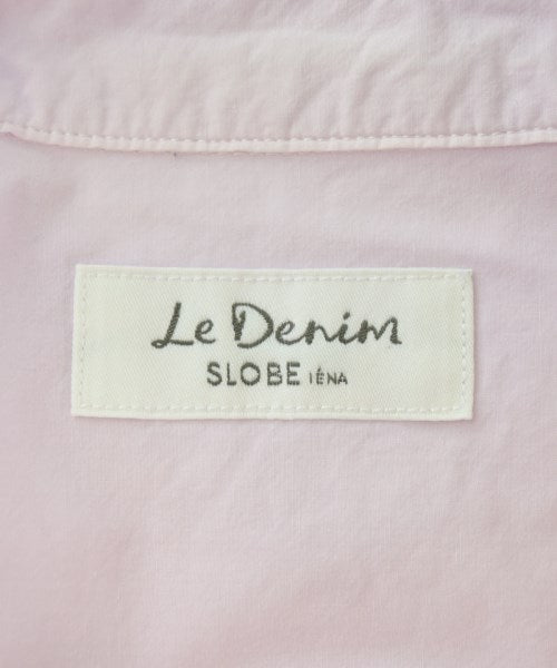 SLOBE IENA เสื้อลำลอง