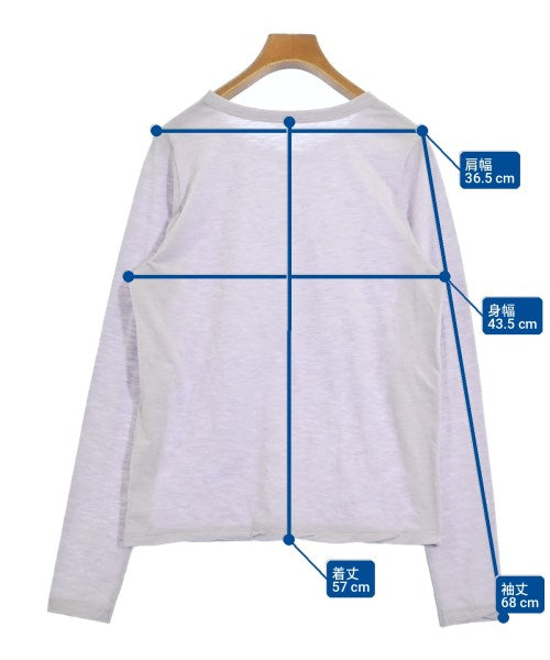 SLOBE IENA เสื้อยืด/เสื้อท็อปส์