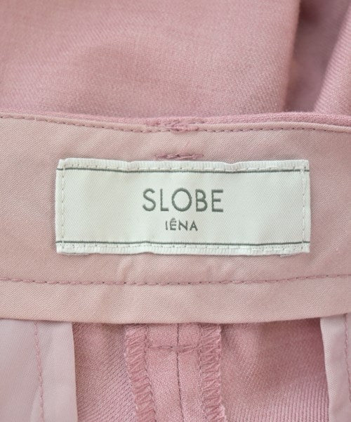 SLOBE IENA กางเกงขายาว