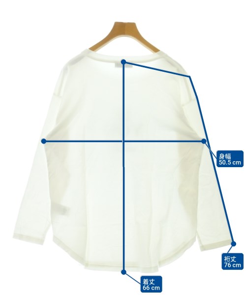SLOBE IENA เสื้อยืด/เสื้อท็อปส์