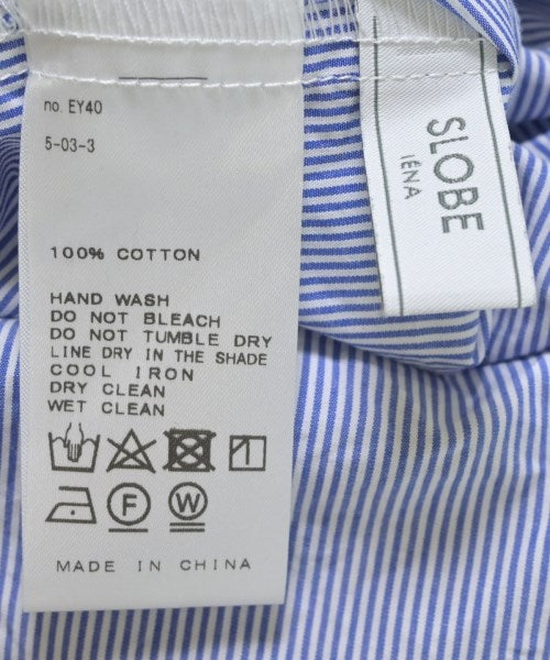 SLOBE IENA เสื้อสตรี